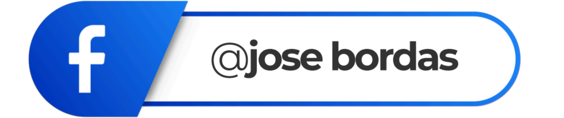 José Bordas en Facebook